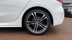 BMW 1 Series 118i [136] M Sport 5dr Step Auto [LCP] Petrol Hatchback